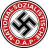 NSDAP Nationalsozialistische Deutsche Arbeiterpartei