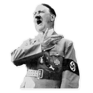Adolf Hitler – Discorso
